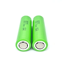 Punctured battery